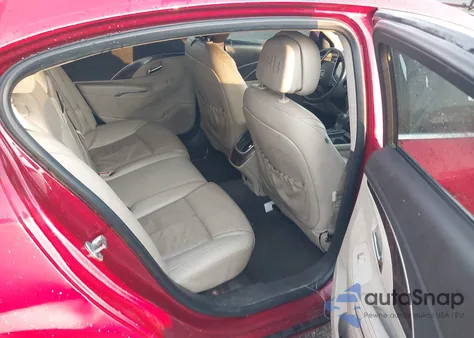 2014 Buick Lacrosse Leather Group from USA, damaged, VIN 1G4GB5GR5EF139941